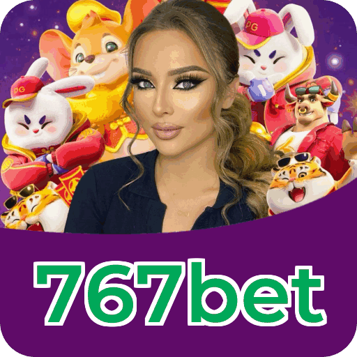 Login rápido no app 767bet